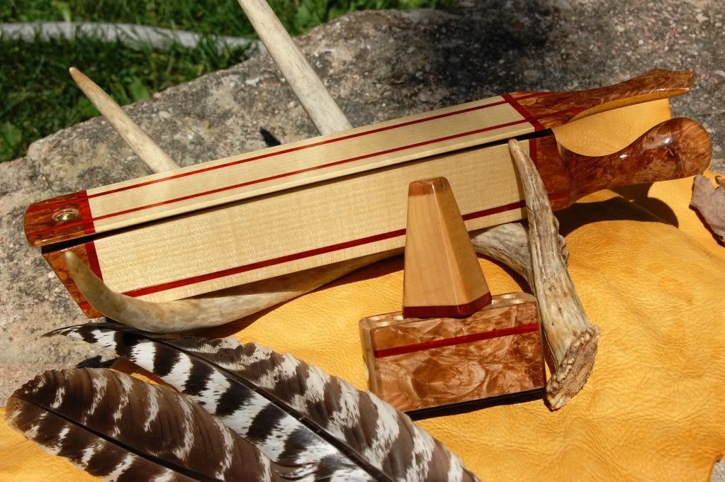 ShadeTree Callers Custom Turkey Calls